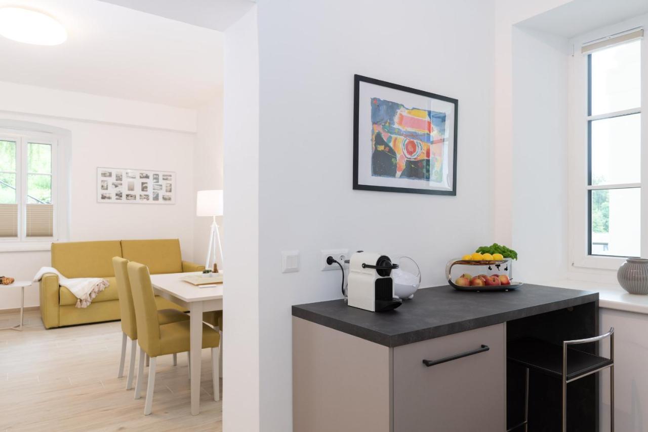 Villa Bella Vista - Apartment Green Pörtschach am Wörthersee Zewnętrze zdjęcie