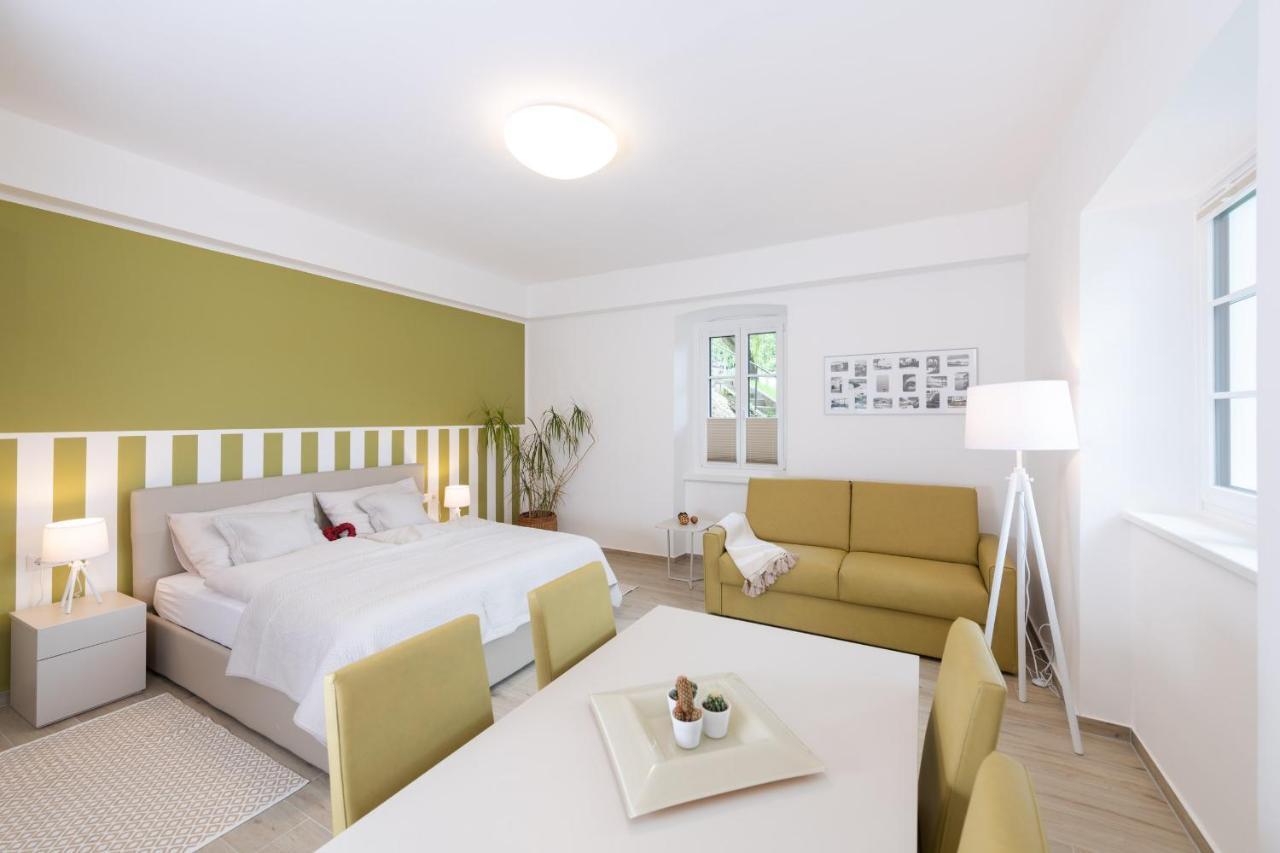 Villa Bella Vista - Apartment Green Pörtschach am Wörthersee Zewnętrze zdjęcie