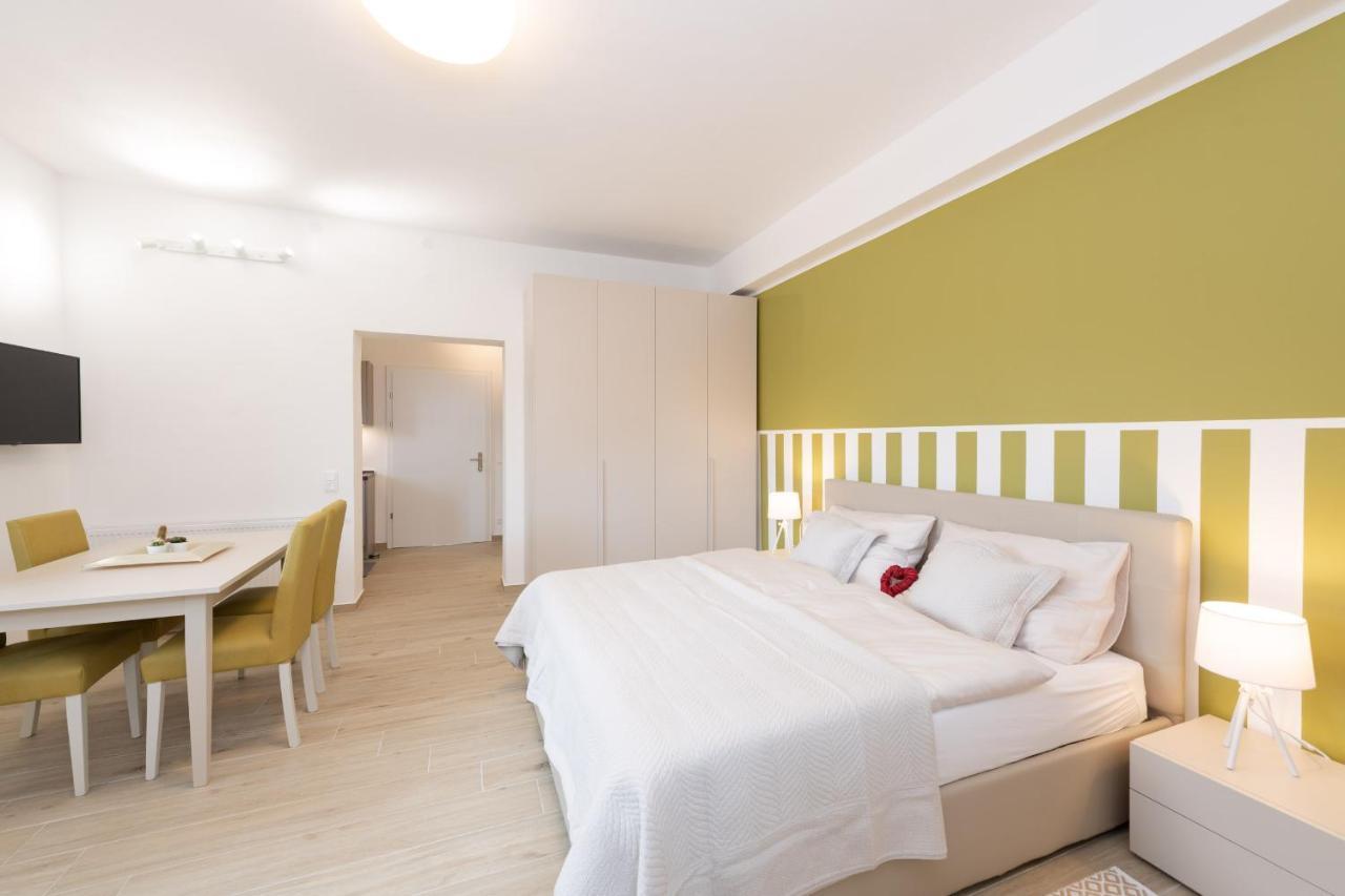 Villa Bella Vista - Apartment Green Pörtschach am Wörthersee Zewnętrze zdjęcie