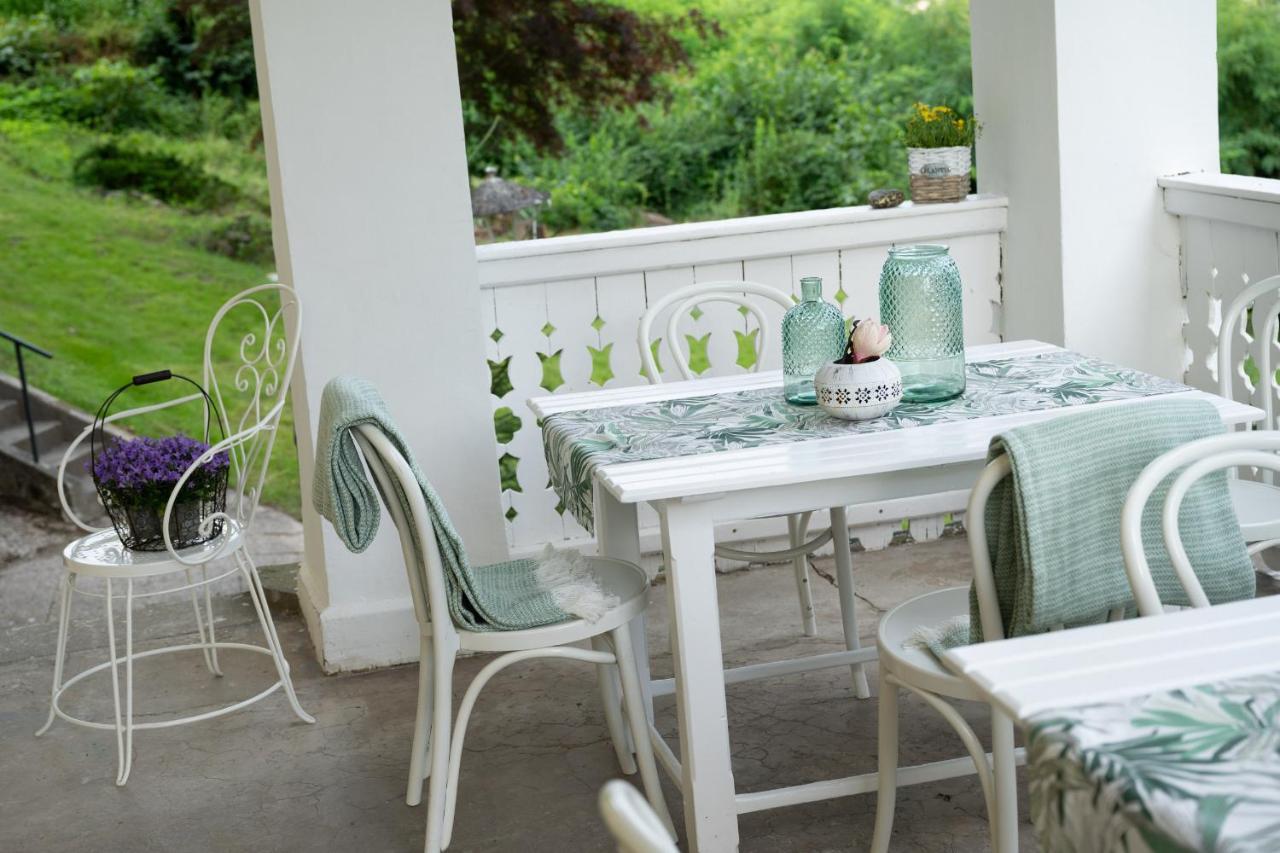Villa Bella Vista - Apartment Green Pörtschach am Wörthersee Zewnętrze zdjęcie