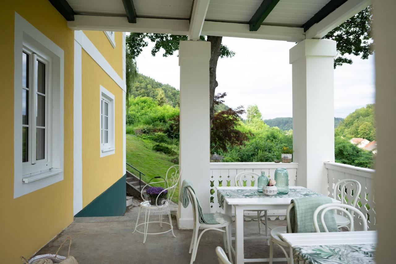 Villa Bella Vista - Apartment Green Pörtschach am Wörthersee Zewnętrze zdjęcie