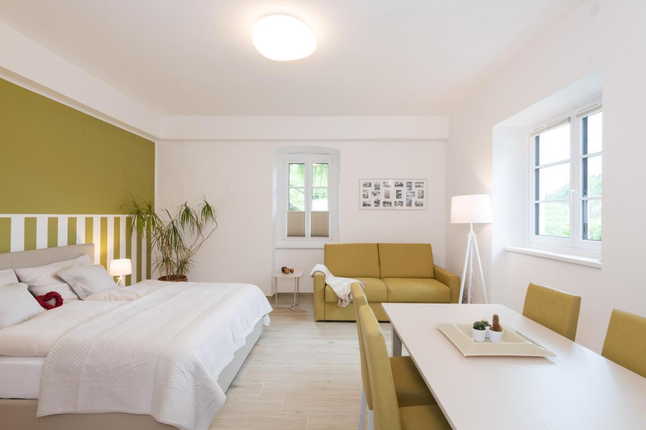 Villa Bella Vista - Apartment Green Pörtschach am Wörthersee Zewnętrze zdjęcie