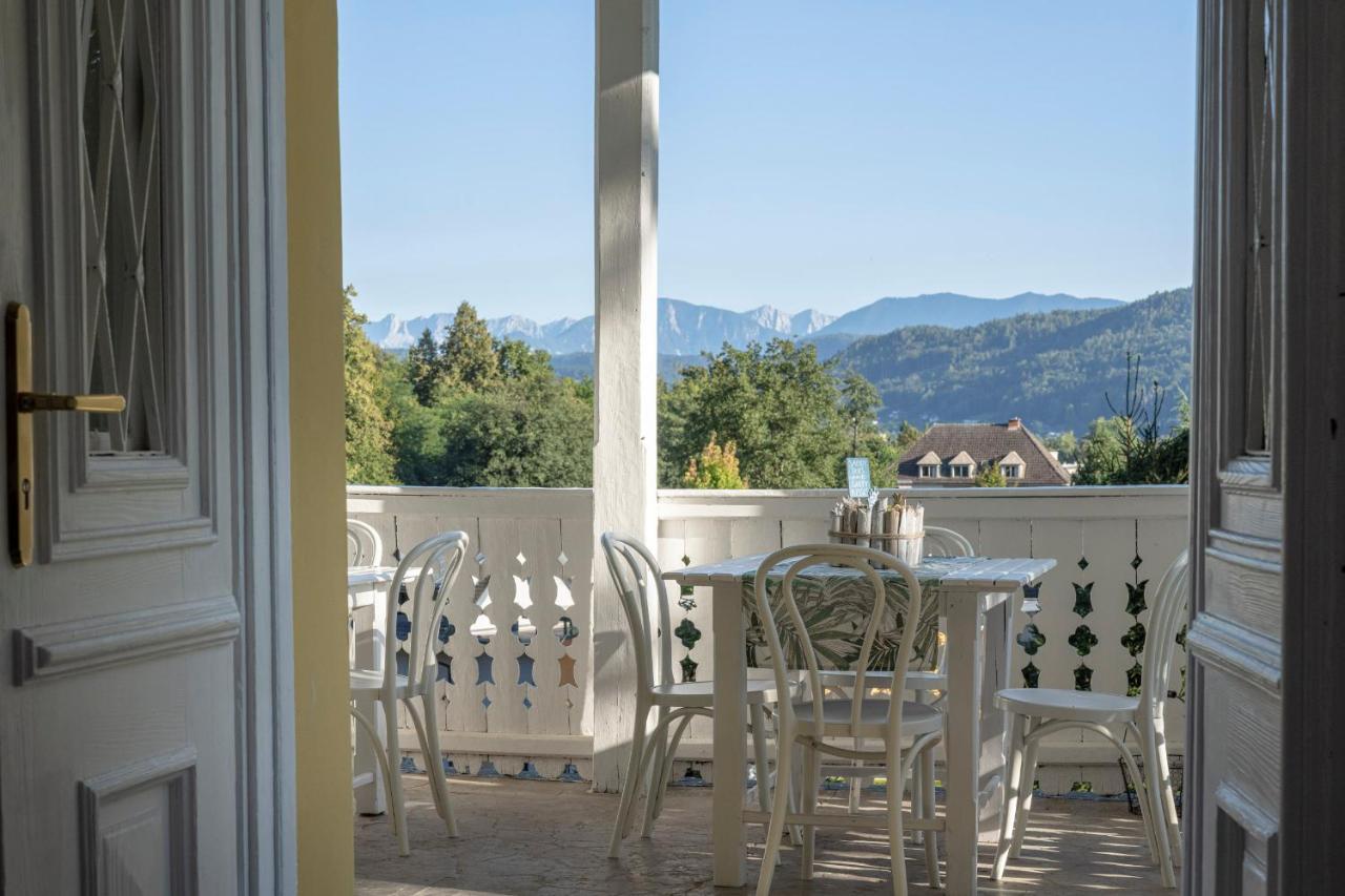 Villa Bella Vista - Apartment Green Pörtschach am Wörthersee Zewnętrze zdjęcie