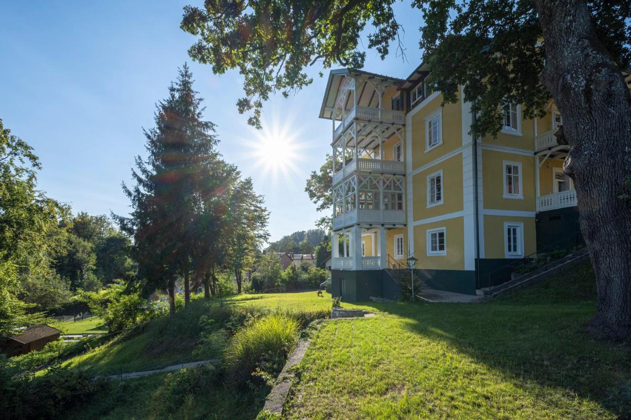 Villa Bella Vista - Apartment Green Pörtschach am Wörthersee Zewnętrze zdjęcie